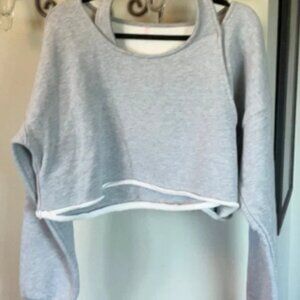 NWT Free People Gray Set